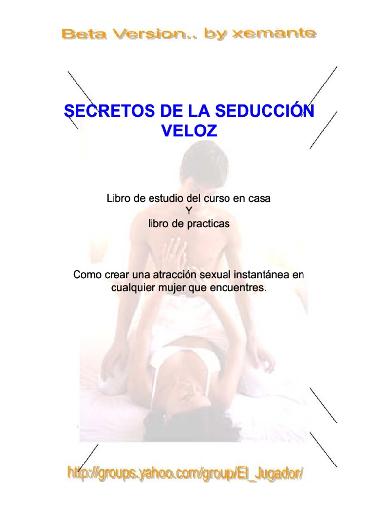 Qdoc - Tips - Ross Jeffries Secretosdelaseduccionveloz | PDF | Amor |  Lujuria, image size:768x1024