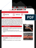 155. Lecciones Aprendidas - Islay - Contratista - 28.07.2021 - Incidente Operativo