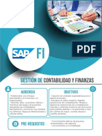 Sap Fi Gestion de Calidad y Finanzas