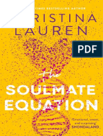 Christina Lauren - The Soulmate Equation (Rev)