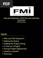 Tony Grout: FMI Solutions