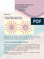 Examen de Preguntas Abiertas 3 Periodo Decimo