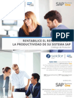 Catalogo SAP Business One DIGITAL