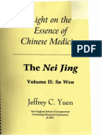 Nei+Jing+Vol.+II+by+J+Yuen Part1