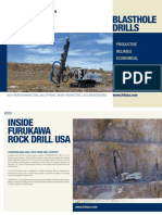 358135066 Furukawa Crawler Drill