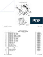 Komatsu PC350 8B T1510-000003 Page