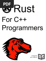 0530 Rust For C Programmers