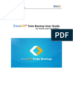 EasyUS Todo Backup Manual v11.5