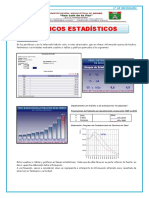 Graficos Estadísticos para 1° de Secundaría