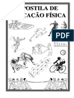 Apostila Prof Ed Fisica Concurso, PDF, Voleibol