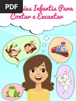 E-BOOK HISTORIAS INFANTIS