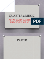 Quarter 2 Music Module