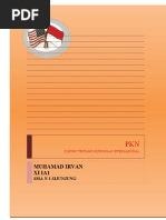 Download Hubungan Indonesia by Muhamad Irvan SN52695066 doc pdf