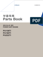 PU158TI PU222TI-Parts Book65.99898-8123