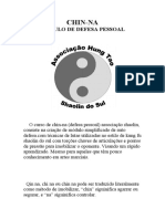 Curso de chin-na ensina técnicas de defesa pessoal