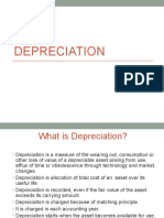 Depreciation