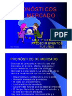 Pronostico de Demanda