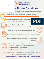 Infografia - Inducción Servicios A.P.E
