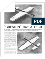 Gremlin MB 05 75 - Oz4699 - Article