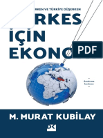 İçin Herkes Ekonomi: M. Murat Kubilay