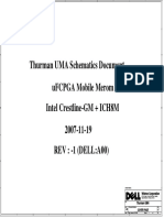Dell Inspiron 1318 XPS M1330 06253-SB UMA Rev - 1