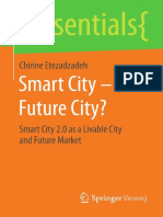 Smart City – Future City 2016