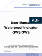 QWS GWS - User - en