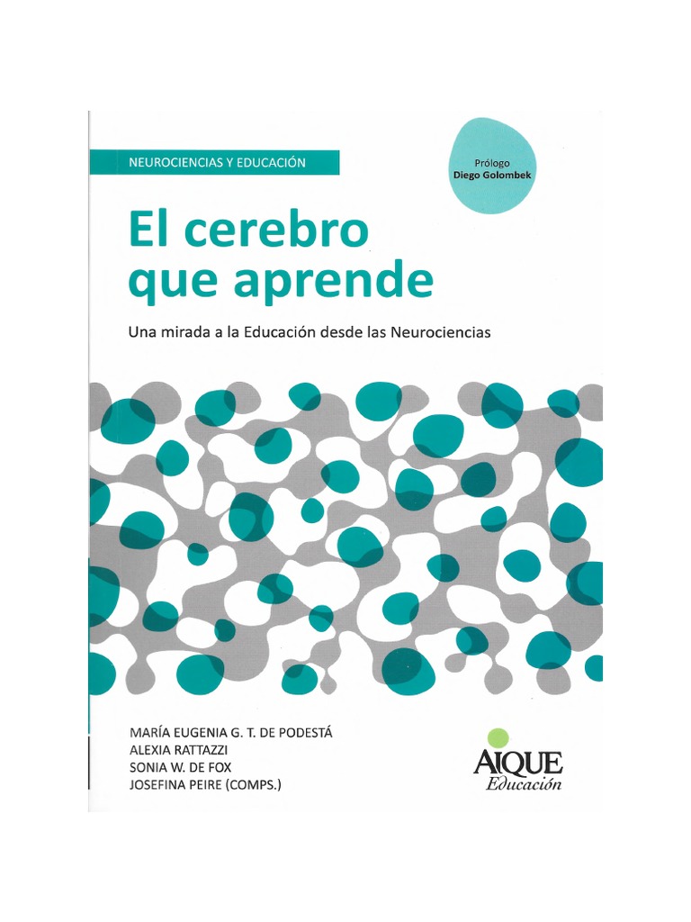 El Impacto de Las Emociones en El Aprendizaje | PDF