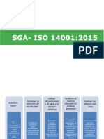 SGA Iso 14001