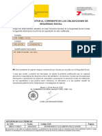 Mensaje CERTIFICADO - COT No Encontrado para El Dominio AESS y El Idioma ES.