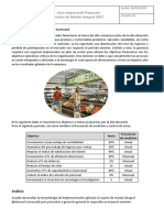 Caso Empresarial PDF Aplicado Al Cuadro de Mando Integral (BSC)