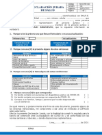 1-T.declaracion Jurada Covid 19 - Comacsa