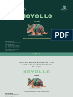 Noyollo, El Armadillo - Cuento y Manual - Trinidad, Cabrera, Herrera y Mata