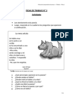 Ficha de Trabajo #3