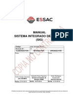 Manual Sig Essac
