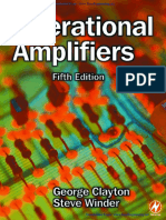 Operational Amplifiers 5th Edition Georg