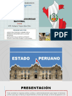 Semana 2 y 3 - Estado Peruano - Identidad Nacional