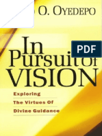 In PUSUIT of VISION - David O. Oyedepo (Naijasermons - Com.ng)