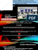 Materi Seminar UKOM - KMB-huda