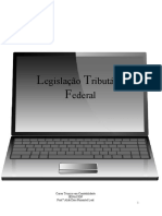 Legislação Tributária Federal