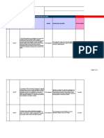 III Seguimiento Plan de Mejoramiento Sistema de Gestión de La Seguridad y Salud en El Trabajo SG SST