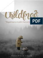 Ebook Childfree, Bagaimana Muslim Harus Bersikap