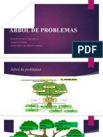 Arbol de Problemas