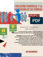 Negociaciones Grupo 5