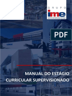 Manual Do Estágio Curricular Supervisionado