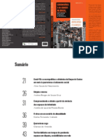 Coronovírus e As Cidades No Brasil - Reflexões Durante A Pandemia