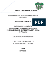 Investigacion Electricidad y Mgnetismo