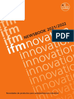 Ifm Catalogue Innovations ESES 2021 2022