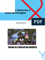 Ciencias Na Educacao Infantil e Ensino Fundamental I