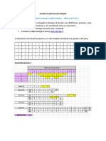 Examen Planificacion Minera